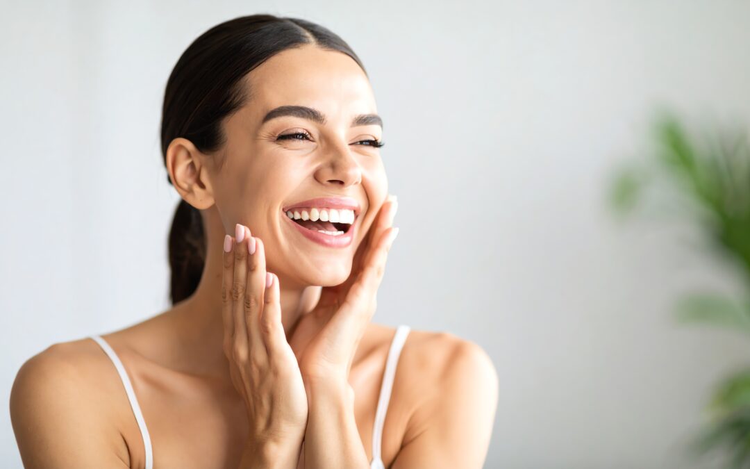August Reflections: The Quiet Confidence of Clear Skin