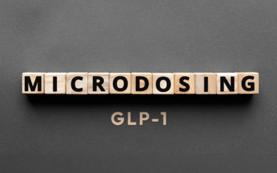 Microdosing GLP‑1 in Menopause & Perimenopause