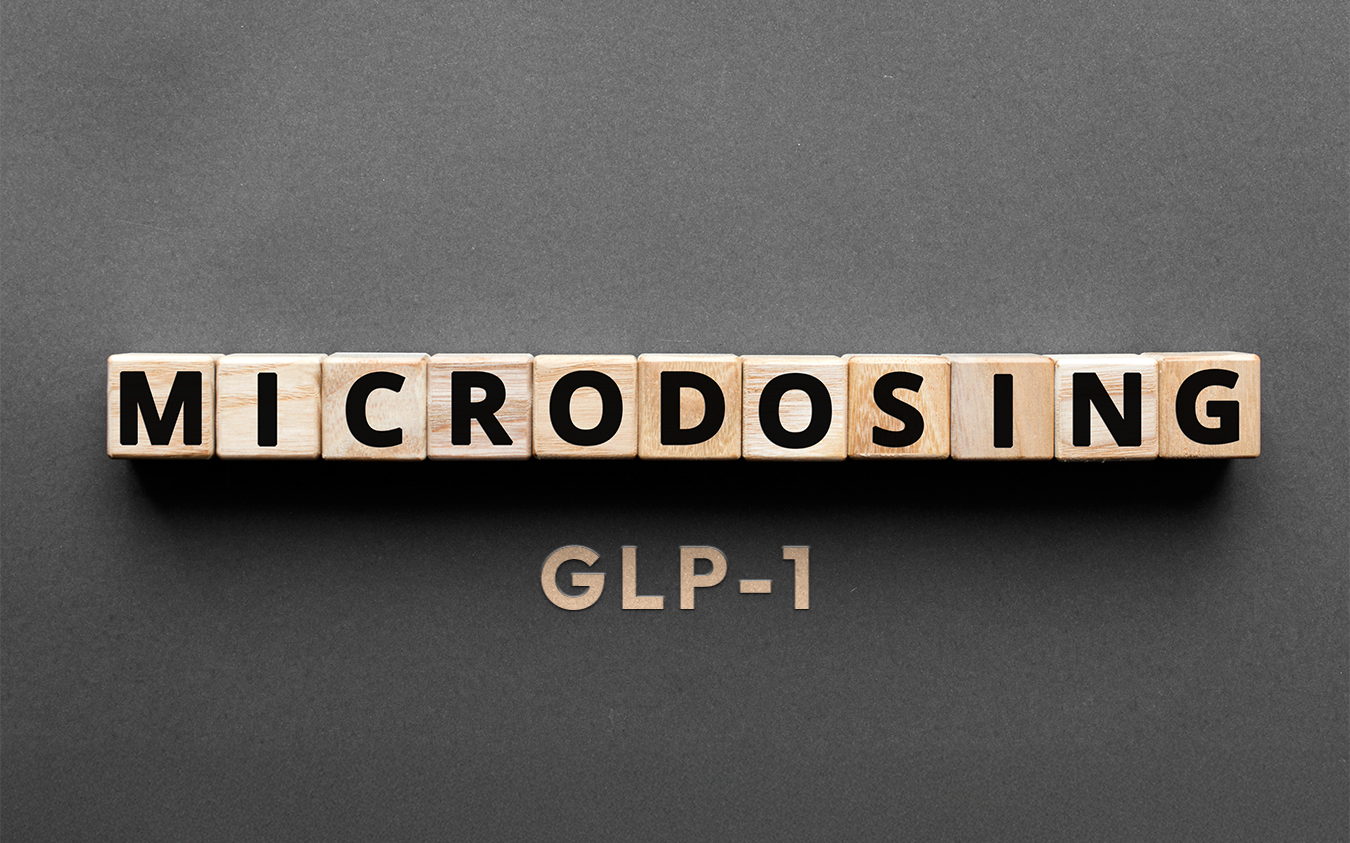 Microdosing GLP‑1 in Menopause & Perimenopause