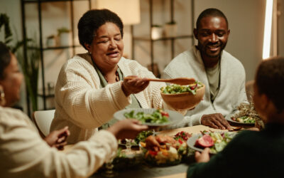 GLP-1 for Appetite Control During the Holidays