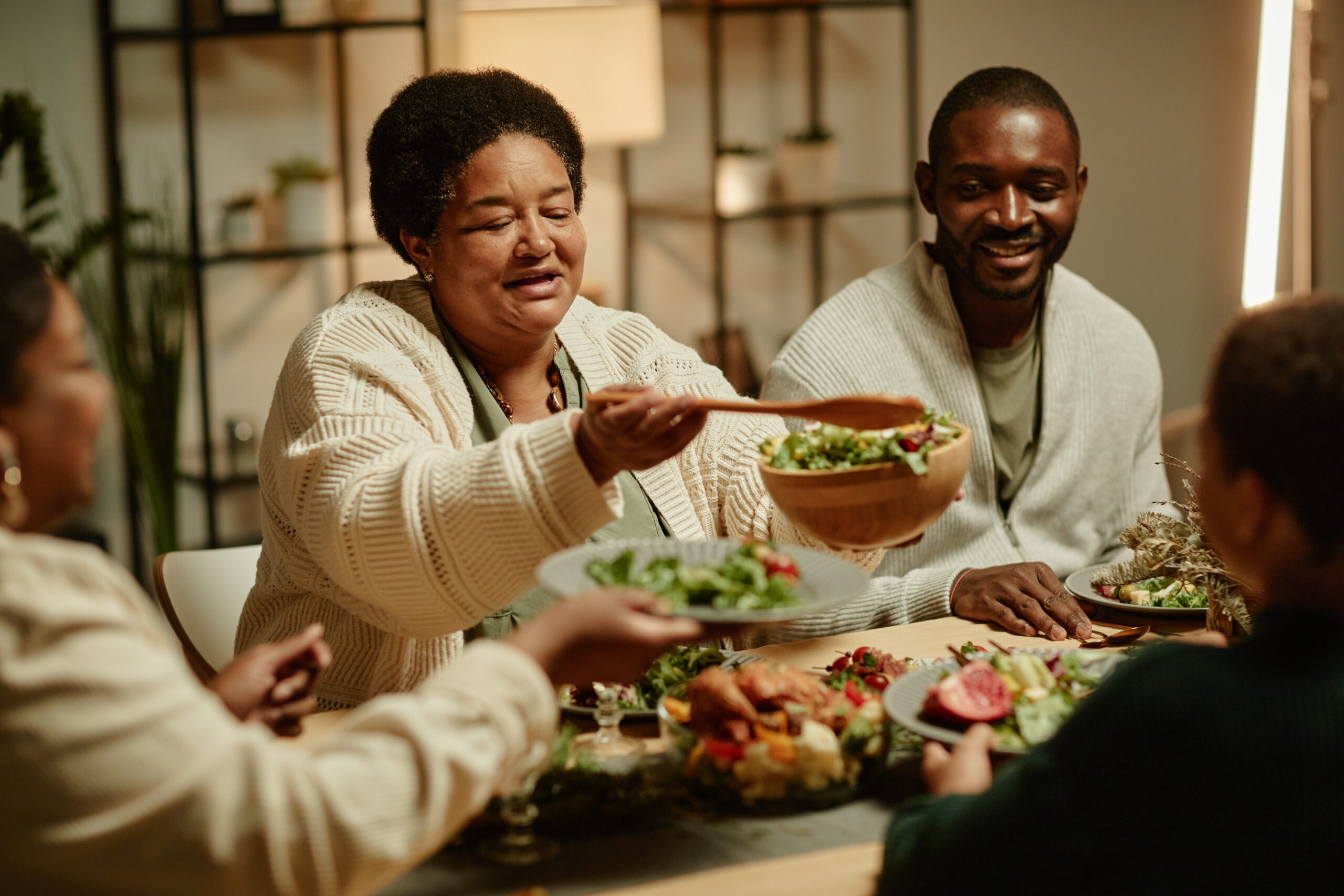 GLP-1 for Appetite Control During the Holidays
