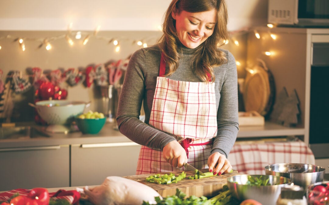 How To Get Through The Holiday Season