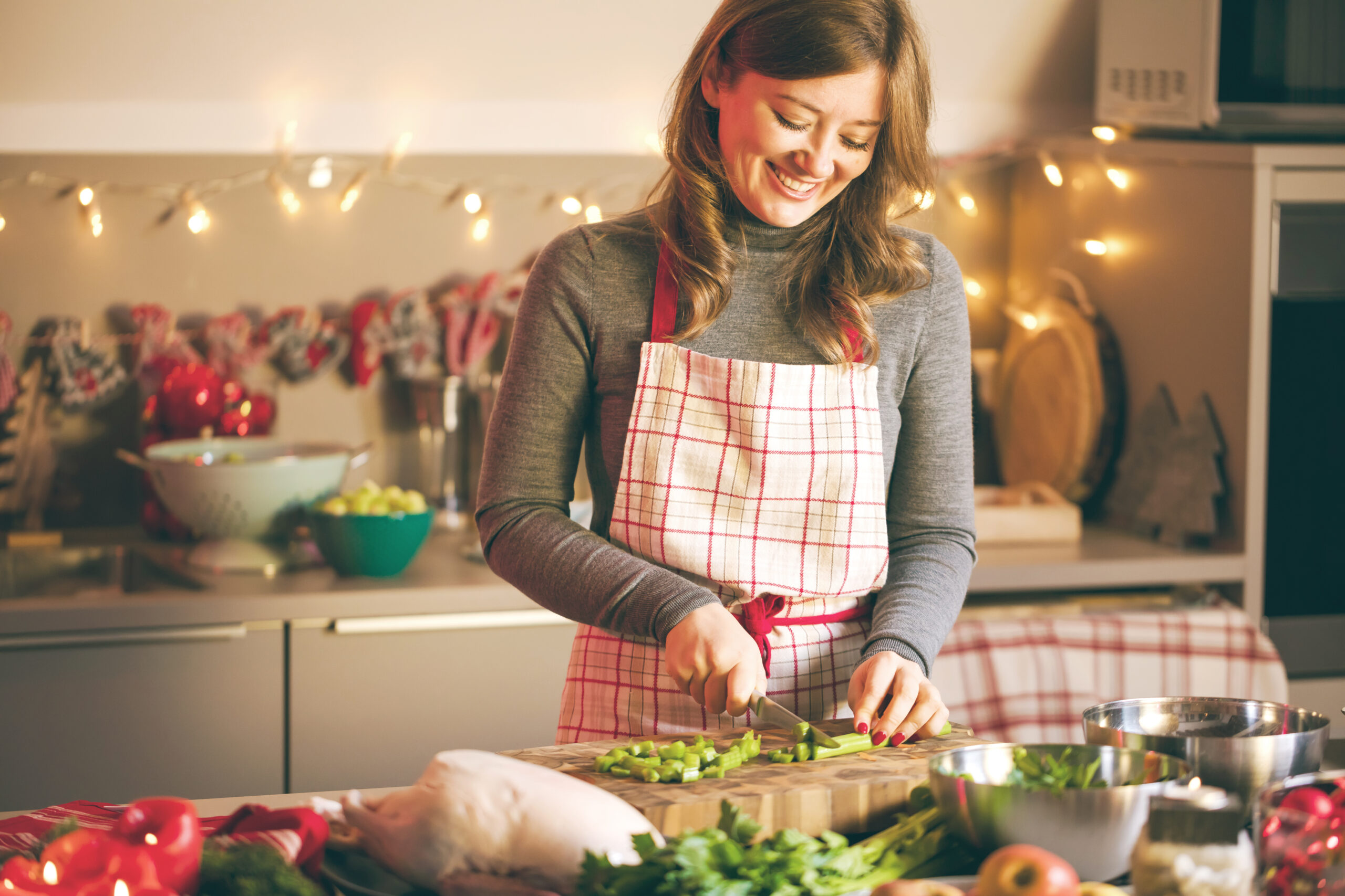 How To Get Through The Holiday Season