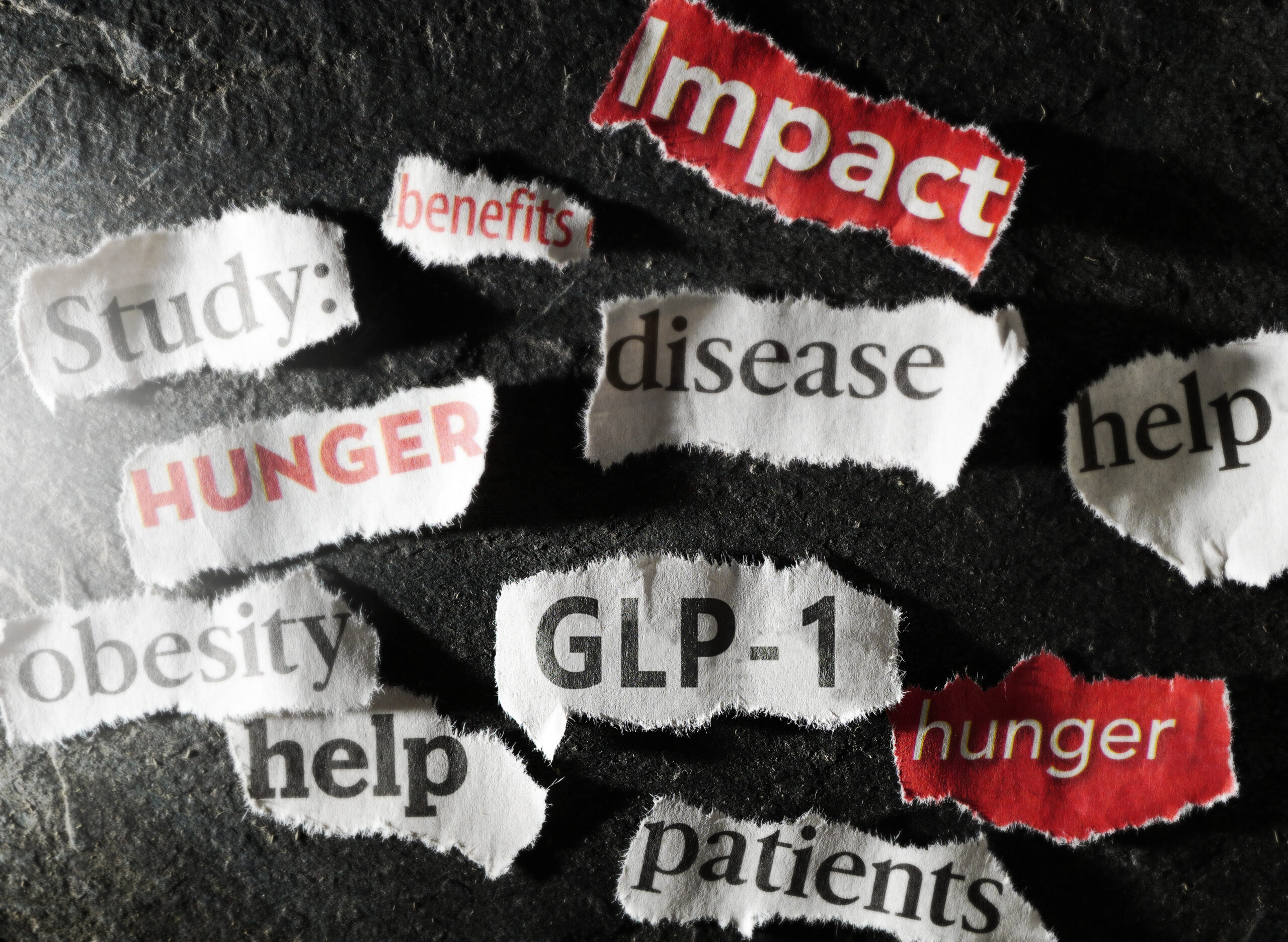 New Tech for Old Resolutions GLP-1