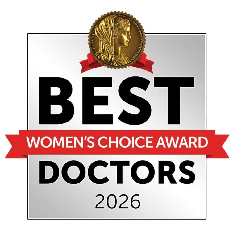 2026 Best Doctor Seal