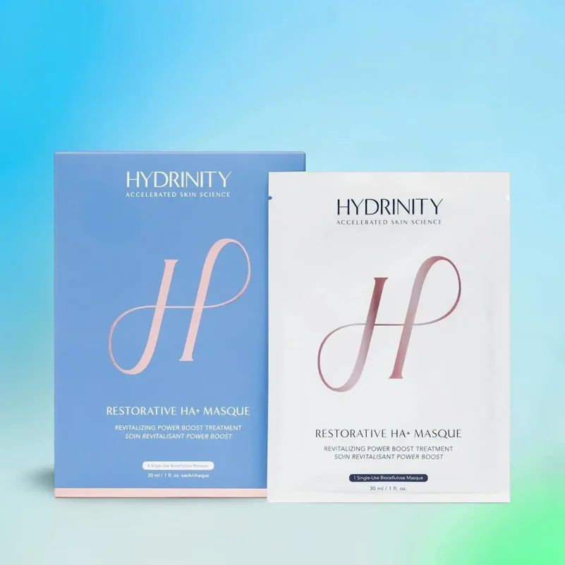 Hydrinity Restorative HA+ Masque — Kintsu MedSpa