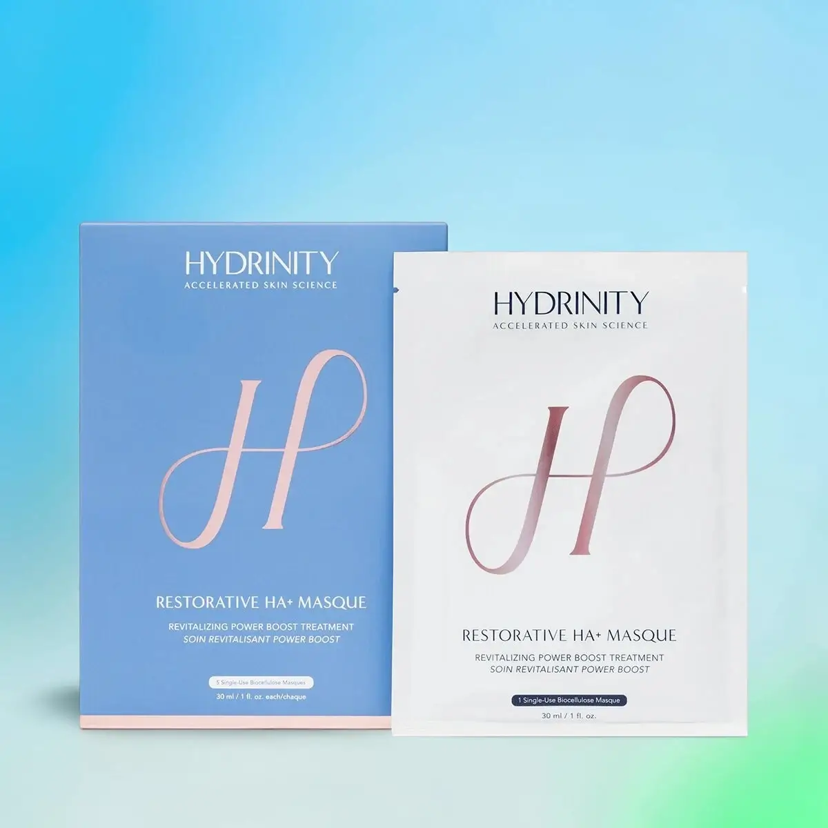 Hydrinity Restorative HA+ Masque — Kintsu MedSpa
