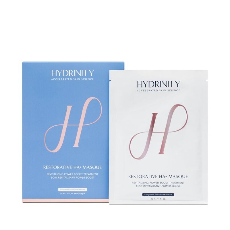 Hydrinity Restorative HA+ Masque