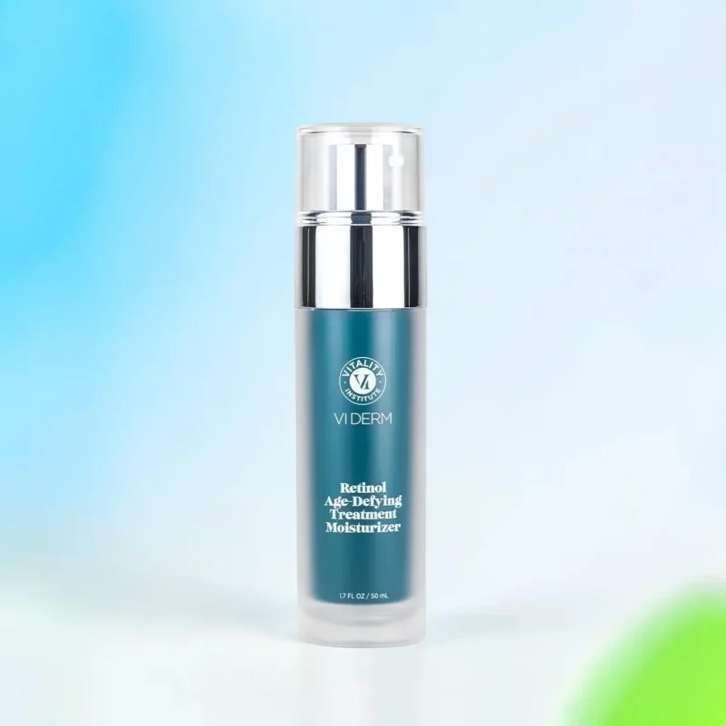 VI Derm Retinol Age-Defying Treatment Moisturizer — Kintsu MedSpa