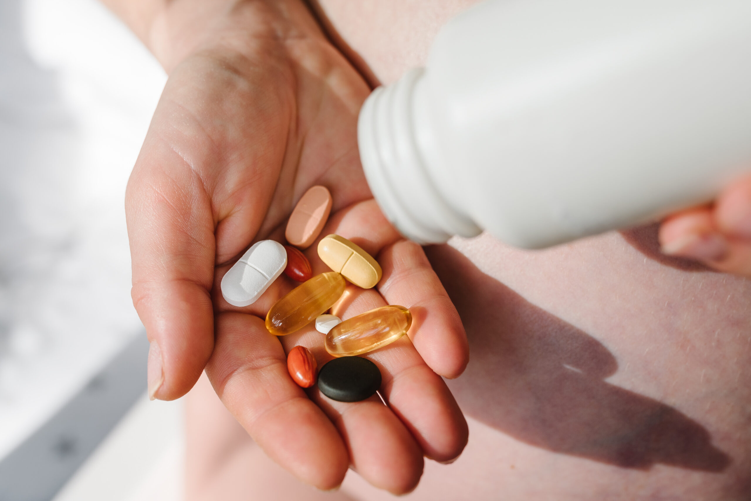 Why Supplements Don’t Always Work When IV Therapy Can Help Why Supplements Don’t Always Work When IV Therapy Can Help