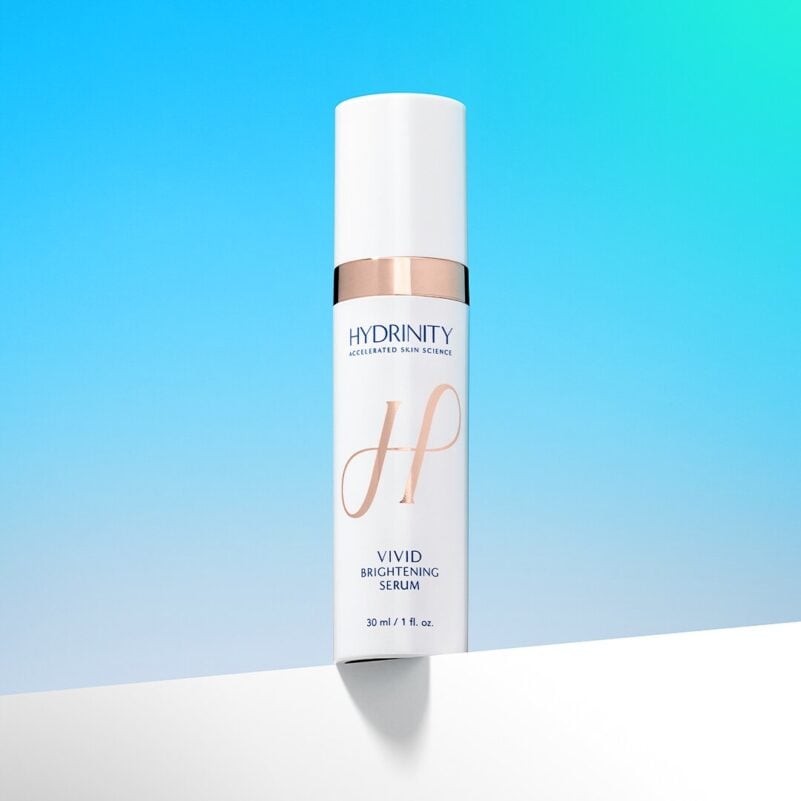 Hydrinity VIVID Brightening Serum