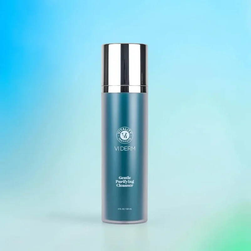 VI Derm Gentle Purifying Cleanser — Kintsu MedSpa