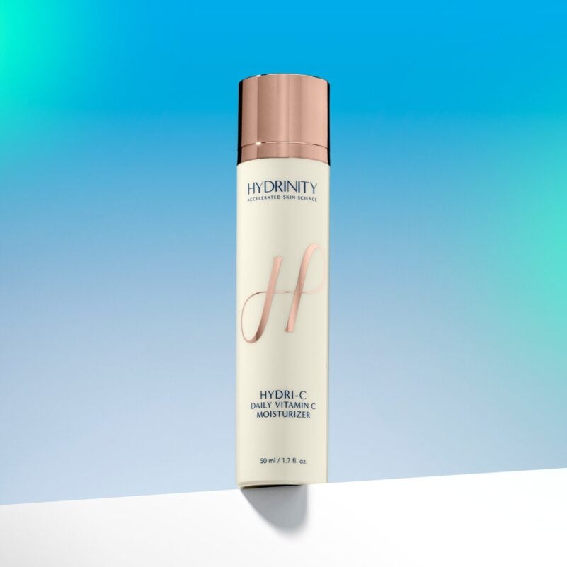 HYDRI-C Vitamin C Moisturizer