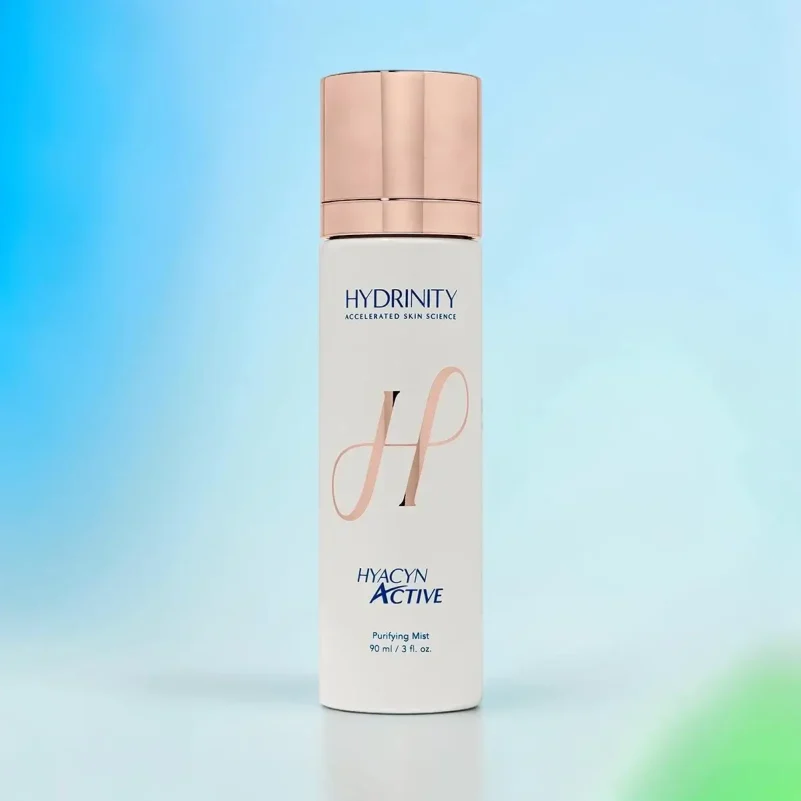 Hydrinity HYACYN ACTIVE Purifying Mist — Kintsu MedSpa