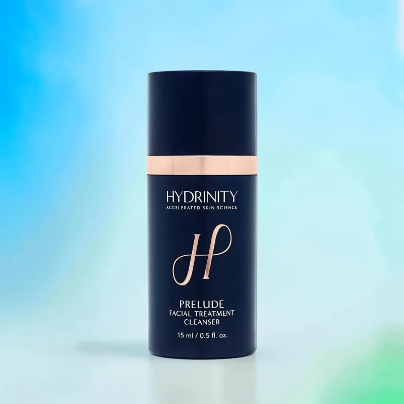 Hydrinity PRELUDE Facial Treatment Cleanser travel size — Kintsu MedSpa