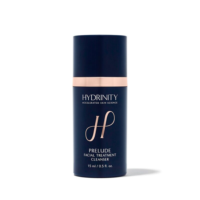 Hydrinity PRELUDE Facial Treatment Cleanser (Travel Size)