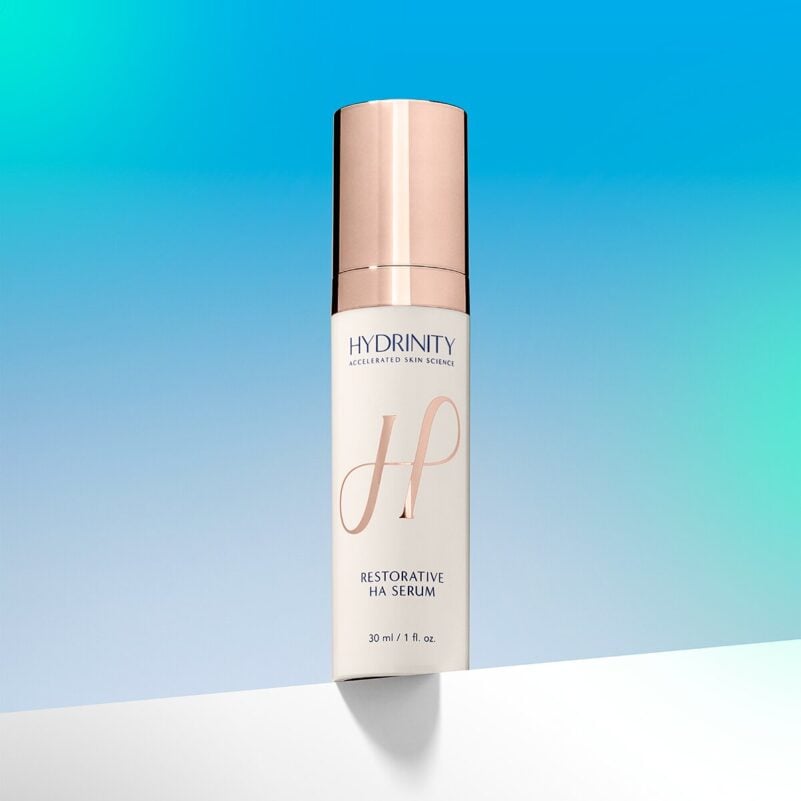 Hydrinity Restorative HA Serum