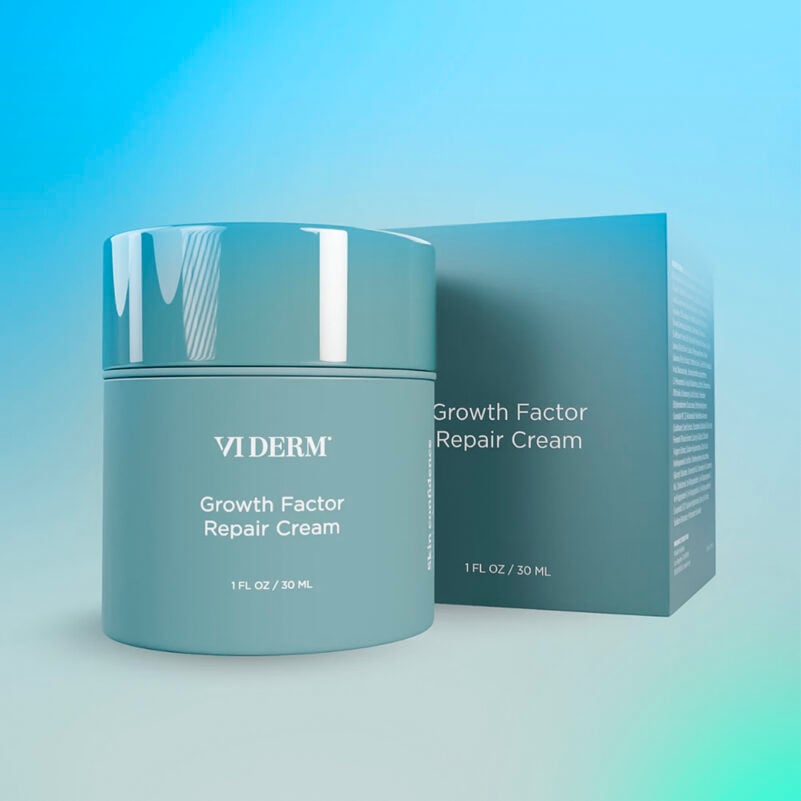 Growth Factor Repair Cream