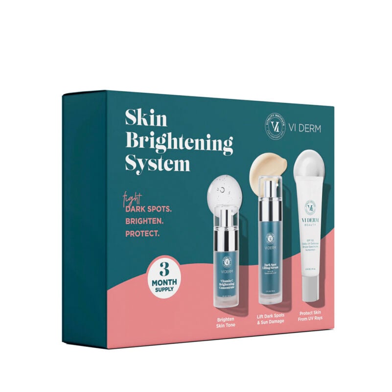 Skin Brightening with Tranexamic Acid System