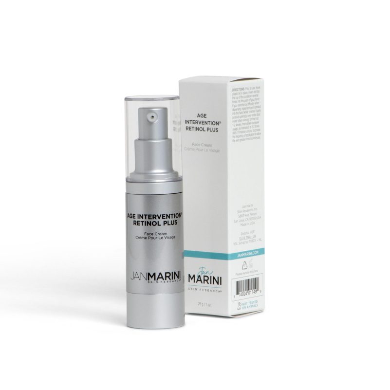Jan Marini Age Intervention Retinol Plus — Kintsu MedSpa