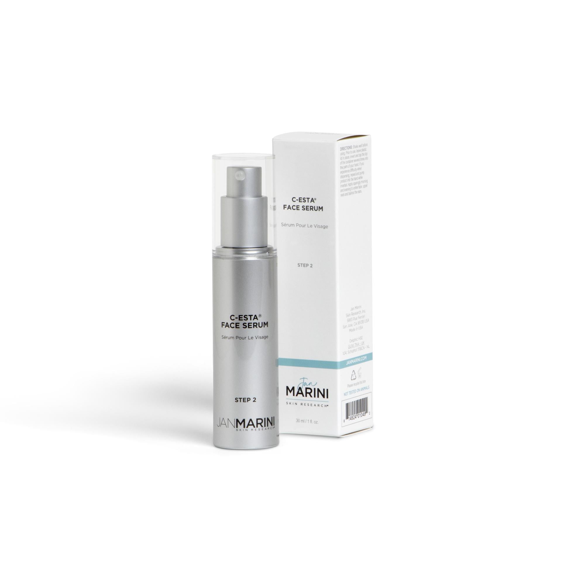 Jan Marini C-Esta Face Serum bottle — Kintsu MedSpa