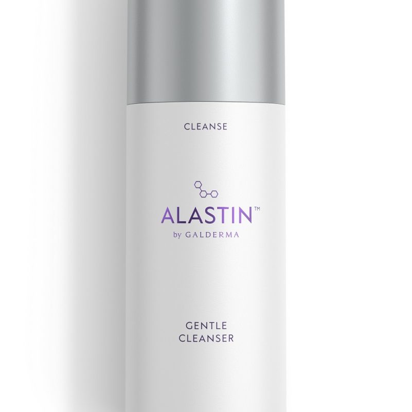 Alastin Gentle Cleanser bottle — Kintsu MedSpa