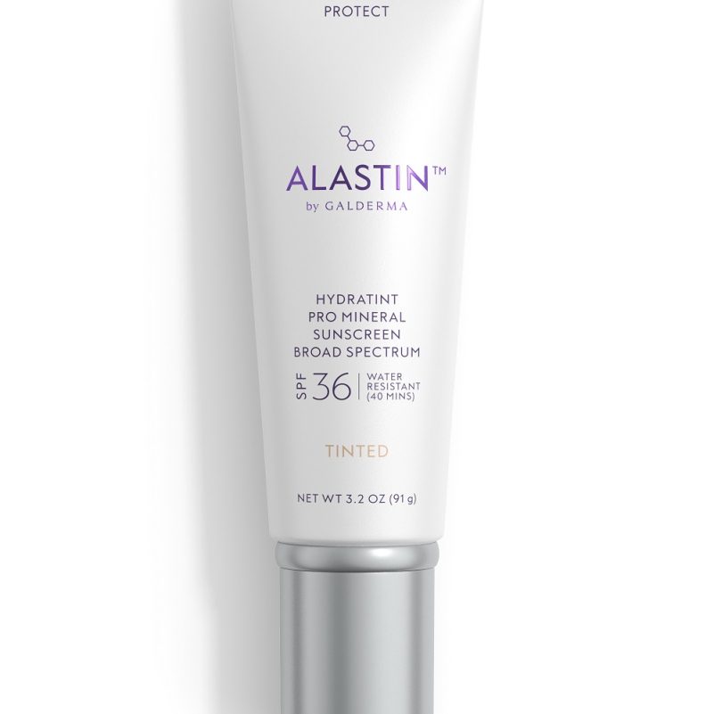 Alastin HydrATint Pro tinted mineral sunscreen SPF 36 — Kintsu MedSpa