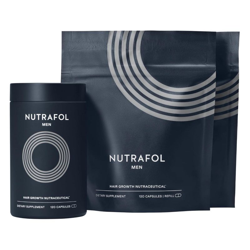 Nutrafol Men Core 30-day box — Kintsu MedSpa