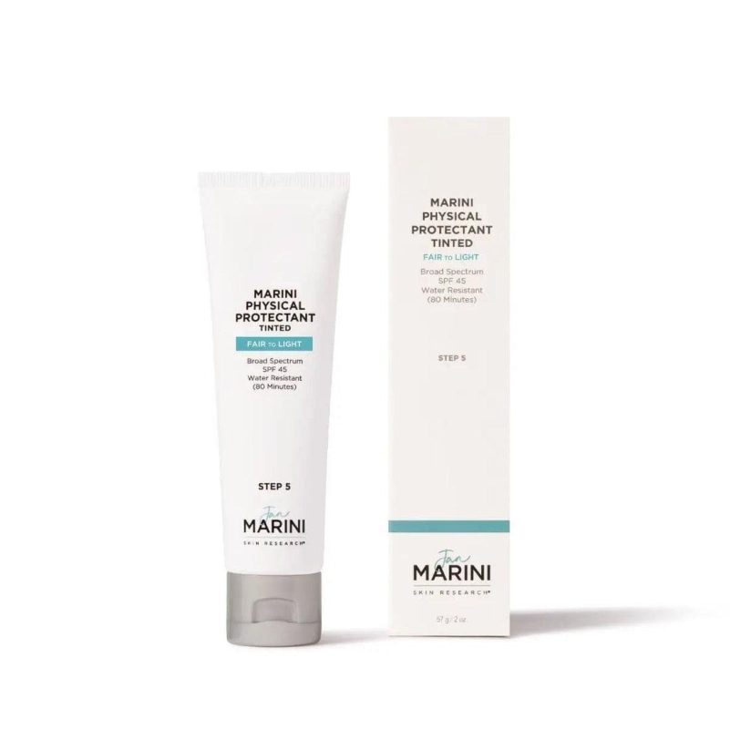 Jan Marini Physical Protectant Tinted SPF 45 sunscreen — Kintsu MedSpa