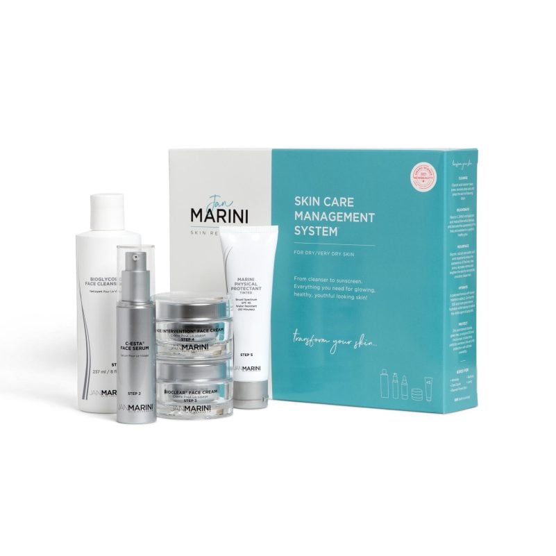 Jan Marini Skin Care Management System kit — Kintsu MedSpa