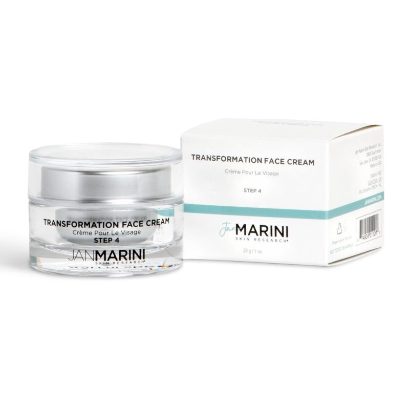 Jan Marini Transformation Face Cream jar — Kintsu MedSpa