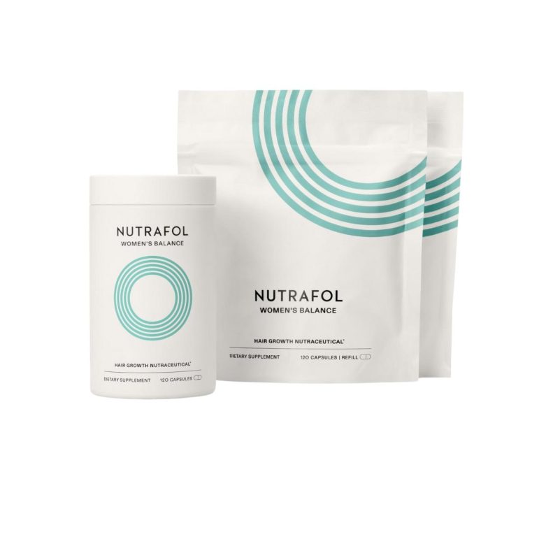 Nutrafol Women Balanced Core 30-day box — Kintsu MedSpa