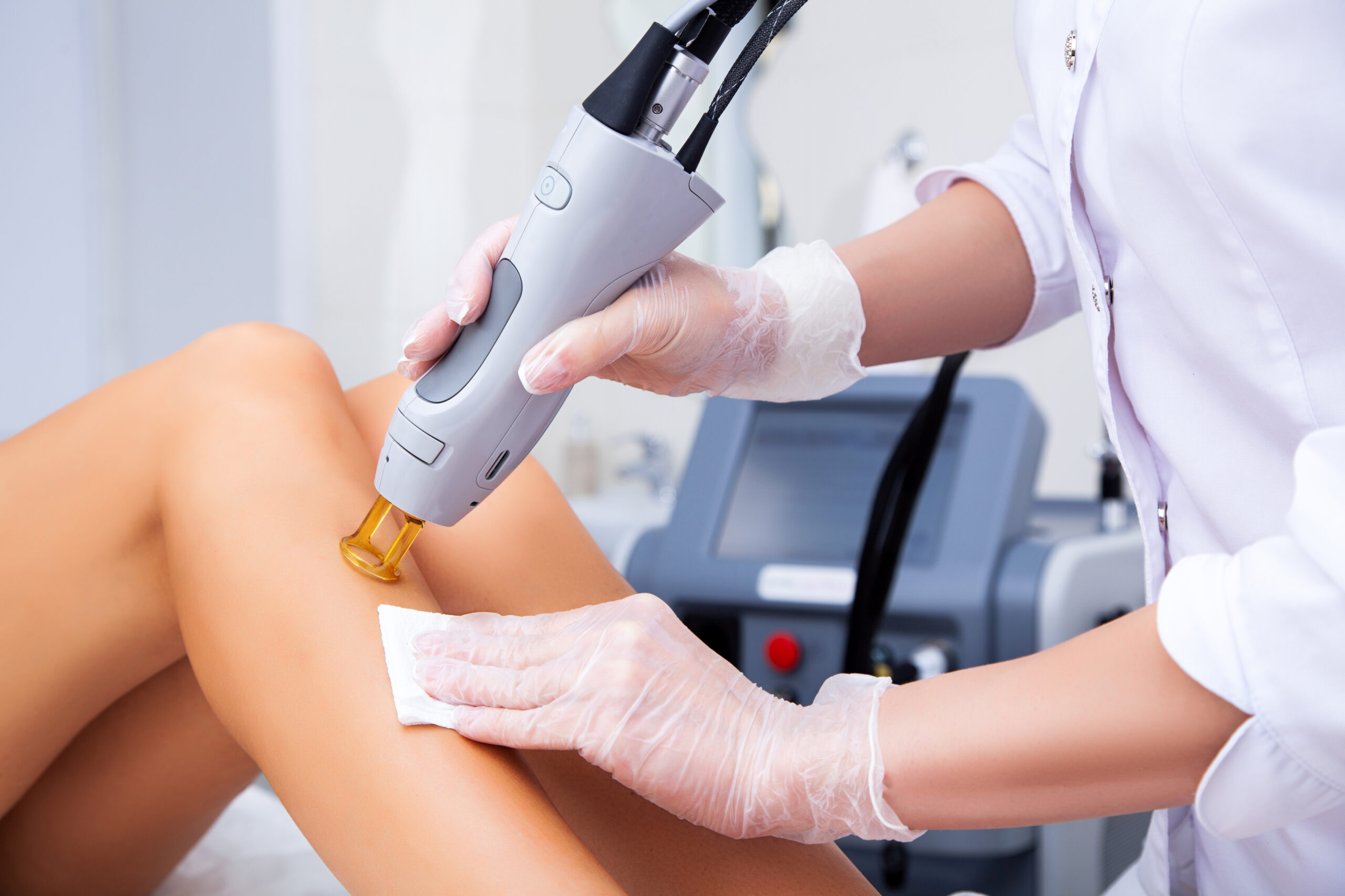 Is Laser Hair Removal Safe for Teenagers?