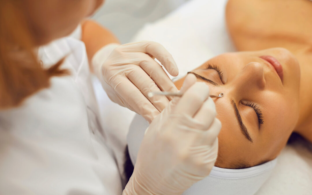 Why Those White Bumps Appear on Your Skin