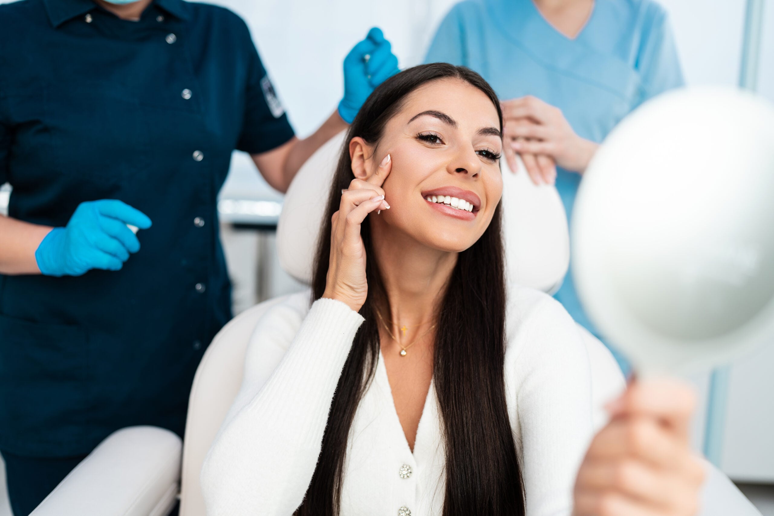 Sculptra vs. Dermal Fillers for Natural-Looking Results Sculptra vs. Dermal Fillers for Natural-Looking Results